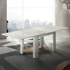 Table à manger extensible 4-6