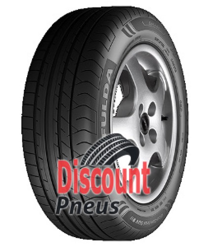 Fulda ecocontrol suv 255 - fulda,