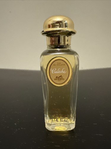 Vintage hermes caleche edt - hermes,