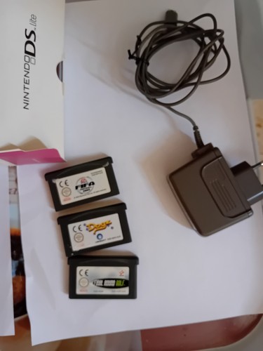 Nintendo lite console - nintendo, ds