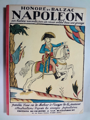 Napoleon son histoire - son, racontee