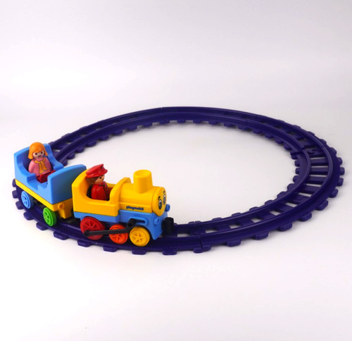 Playmobil 6760 train - playmobil,