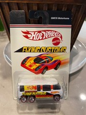 Hot Wheels 2006 GMC Motorhome