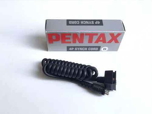 Pentax 37342 synch cord - pentax,