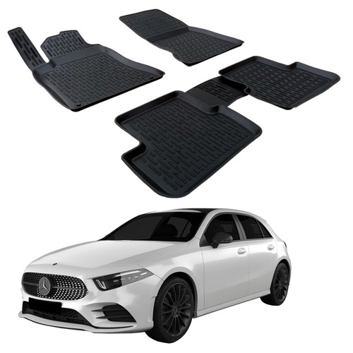 Tapis sol en - 3d, caoutchouc