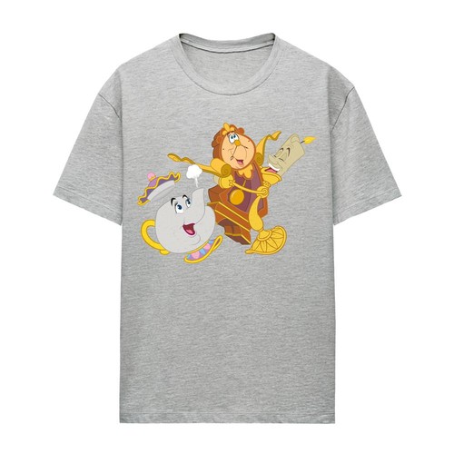 Beauty and the - and, t-shirt