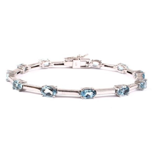 Bracelet argent sterling - en,