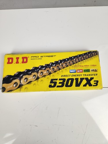 Chaîne did 530vx3 110 - 530vx3,