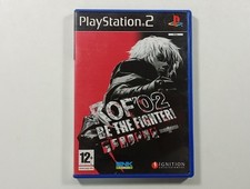 THE KING OF FIGHTERS 2002 SONY