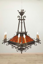 Lustre suspension style