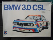 1/12 Entex BMW 3.0 CSL  /