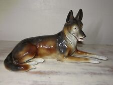 Chien Berger Allemand Porcelaine german shepherd dog deutscher Schäferhund