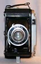 Appareil photo folding TelkaXX Demaria Lapierre