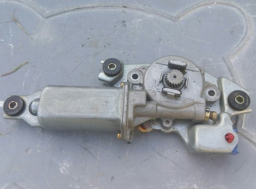 Moteur toit ouvrant - moteur,