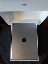 iPad 2018 LCD 9,7" A1893 6th Gris sidéral 128 GO