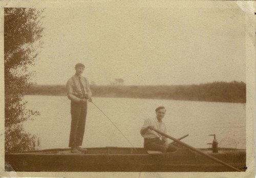 Photo ancienne vintage - -,