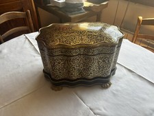 cave à liqueur napoléon 3