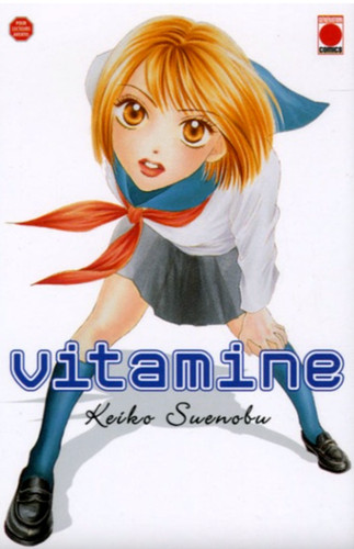 Vitamine - , (manga)