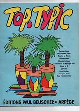 Top. Typic - Editions Paul