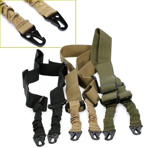Deux points tactique gun rope - points,