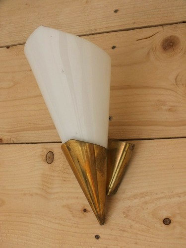 Ancienne applique vintage