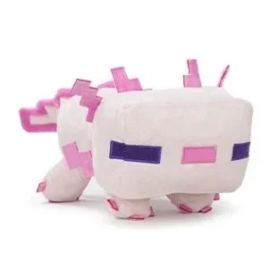 Minecraft peluche axolotl - -, 14