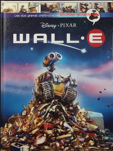 Wall disney pixar bd - pixar,