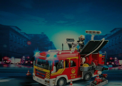 Playmobil pièce de - --,