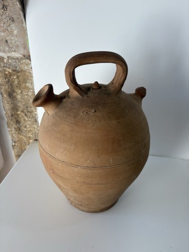 Cruche chevrette pichet - chevrette, ancien