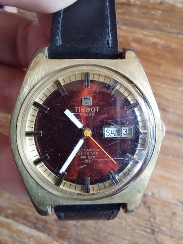 Montre tissot seastar pr516gl - seastar,