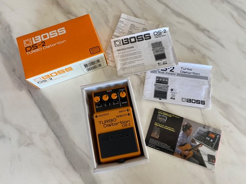 Pédale guitare boss - pédale, (