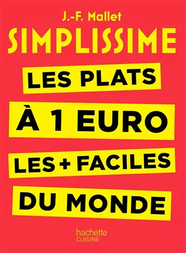 Simplissime les plats - simplissime, 1