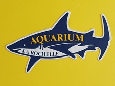 Autocollant vintage en forme