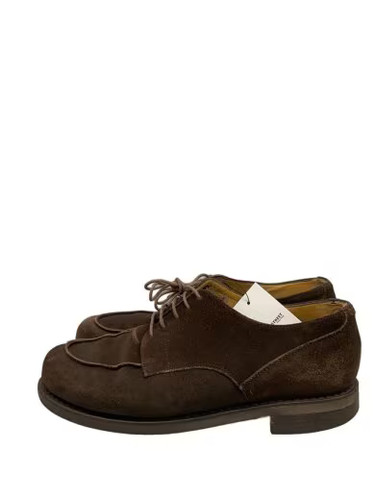 Paraboot chambord suede dress - suede,