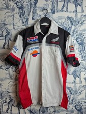 Chemise vintage honda - vintage,