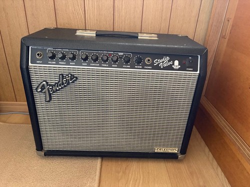 Fender studio vintage - fender,