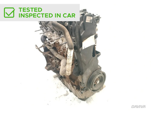 Citroen moteur 0 hdi - c5,