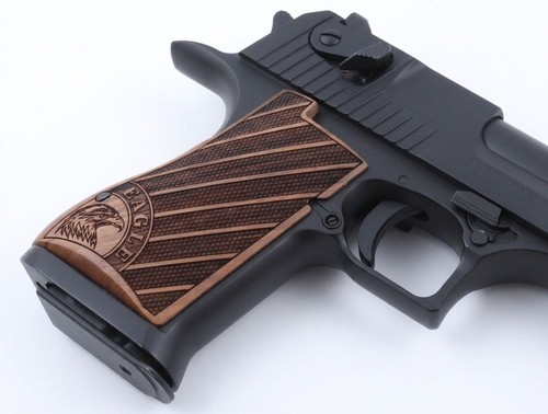 Desert eagle grips - grips, turkish