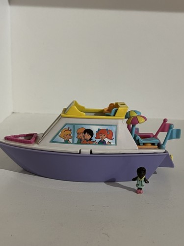 Ancien polly pocket 1997 - polly,
