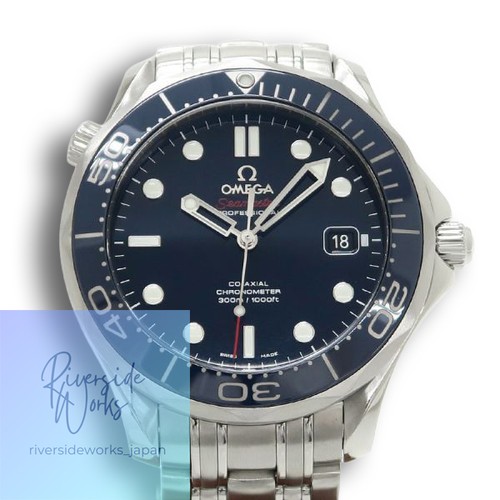 Montre homme omega seamaster - homme,