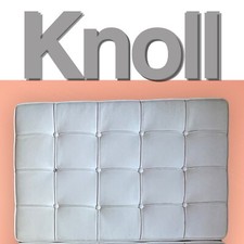 1 Cushion Florence Knoll Three
