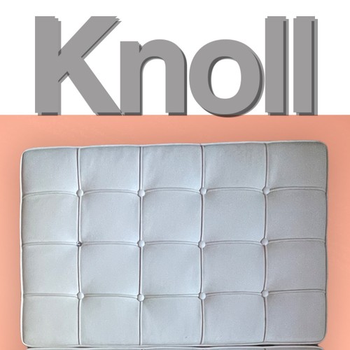 Cushion florence knoll three - florence,