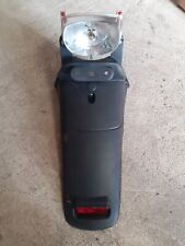 Bavette arrière  pour Scooter MBK 50 Ovetto  yamaha neos 2001