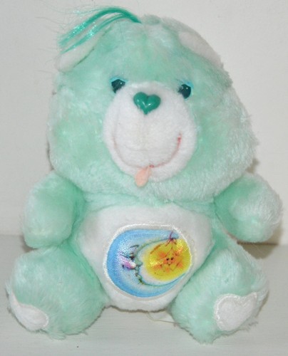 Peluche bisounours care - bisounours,