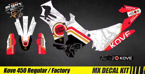 Kit déco moto pour - kit, /