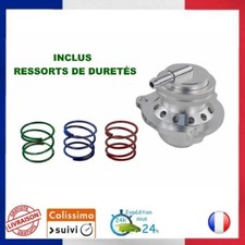 Dump valve externe prévu pour