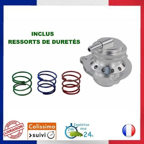Dump valve externe - , prévu