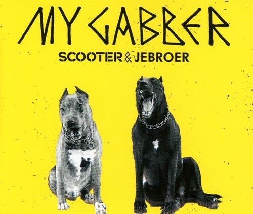 Scooter jebroer my - scooter, &