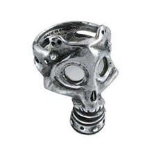 Bague  Gothique  ALCHEMY  -