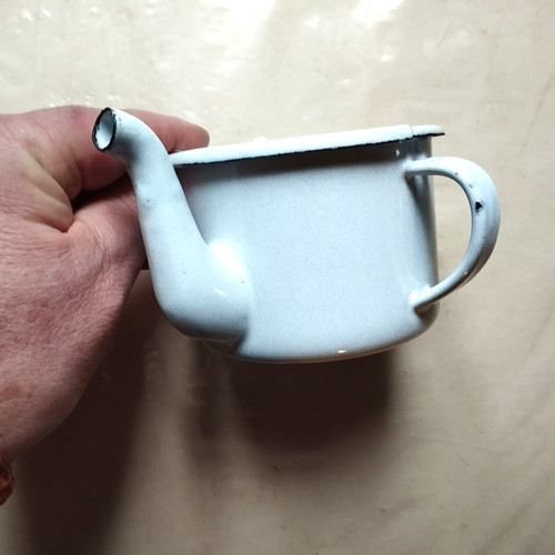 Tasse bec canad tôle - tasse,